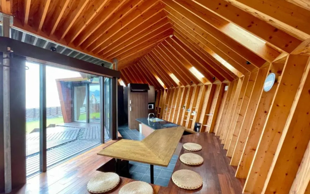 Seaside SHELL HOUSE