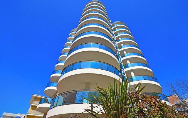 Central Lignano Apartment With Balcony
