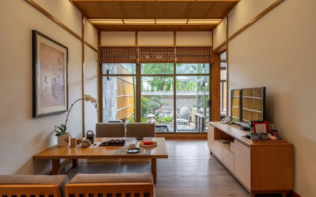 Hilton Quang Hanh Onsen Resort