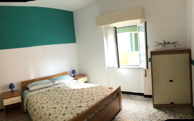 Appartamento in pieno centro a 100m dal mare