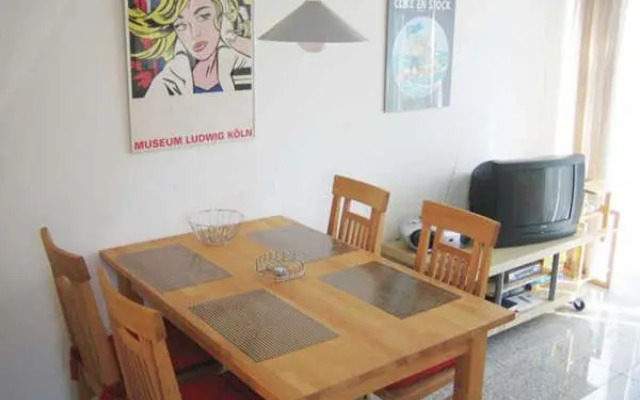 Zinnowitz Haus Isabella Wohnung 8 W8IZ