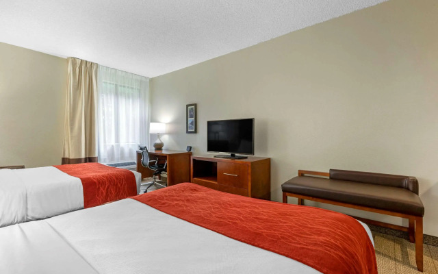 Comfort Inn & Suites Lenoir Hwy 321 Northern Foothills