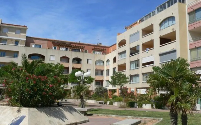 Appartement Sète, 2 pièces, 6 personnes - FR-1-338-15