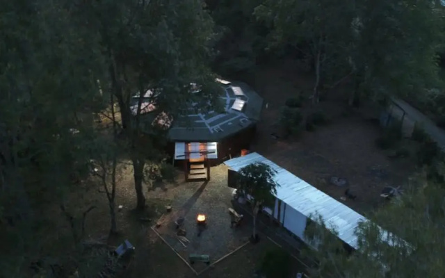 The Round House in Filandia - Campsite