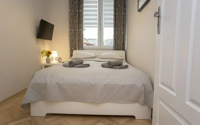 Apartament w Centrum Lipowa 18
