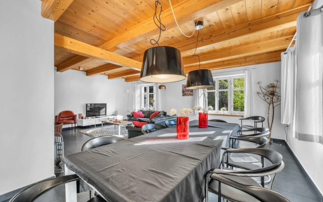 Villa mit Pool Skigebiete Kjh348