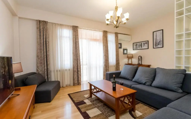 Serviced Apartment on Rustaveli Avenue 16