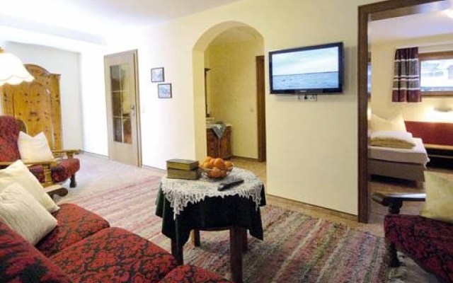 Ferienwohnung Dependance Faschl