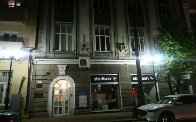 Гостиница Hostel Old City в Ростове-на-Дону отзывы, цены и фото номеров - забронировать гостиницу Hostel Old City онлайн Ростов-на-Дону вид на фасад