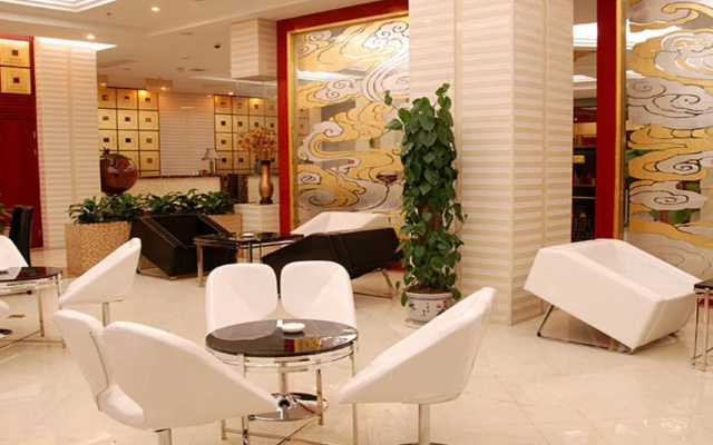 Huigao Garden Hotel