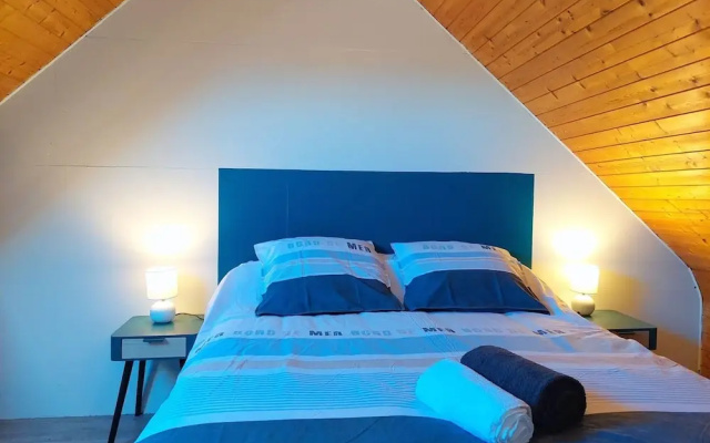 Holiday Home With Fantastic sea Views on the Crozon Peninsula