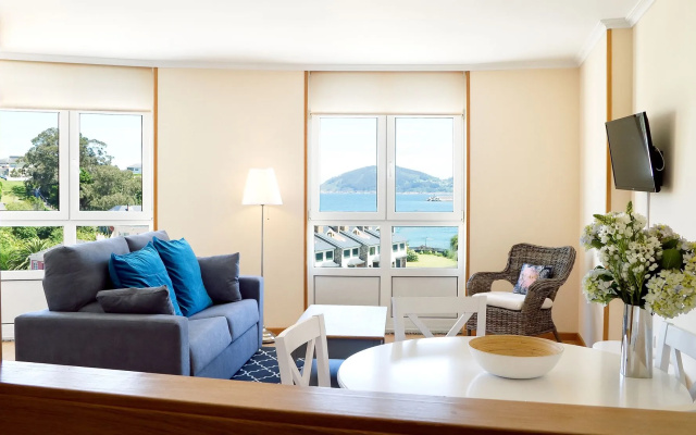 Apartamentos Duerming Sea View Viveiro