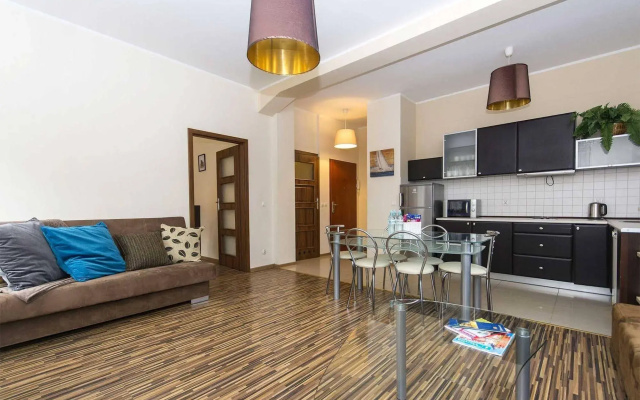 Apartament White Lions