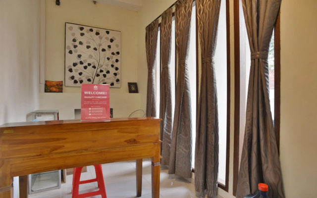 Casa Vanda Guesthouse & Accommodation