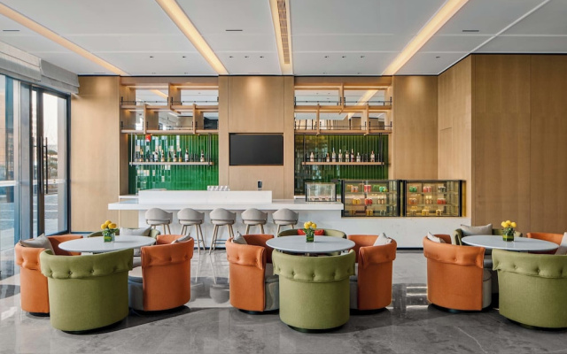Hyatt Place Nanjing Xuanwu