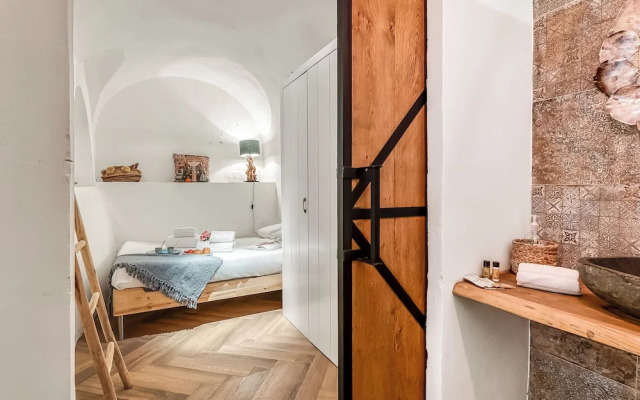 Boutique Apartment Bucanieri Luxury Room