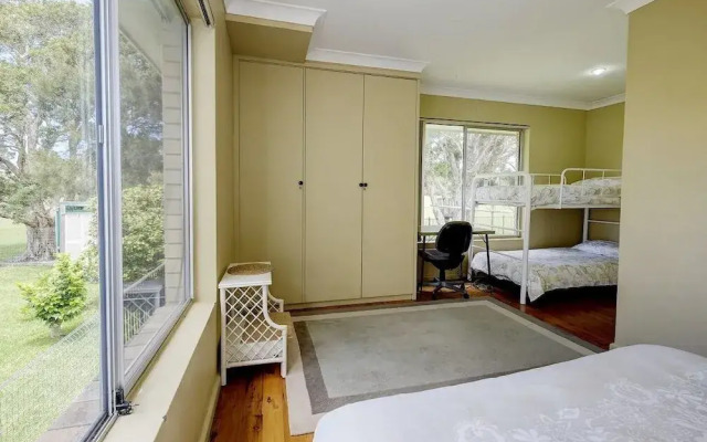 Retreat on Gleeson