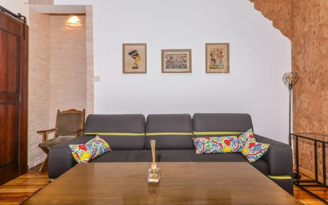 FM Deluxe 2-BDR Apartment - The Balkan