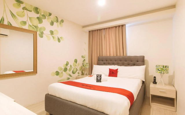Reddoorz Plus @ La Belle Residences Makati City