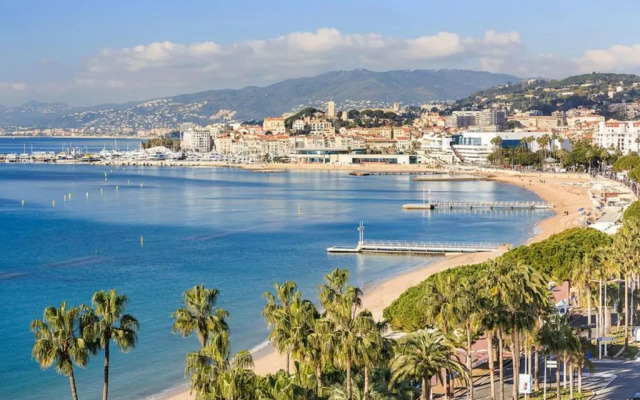Cosy apartment 39M2, two steps from rue d'Antibes and Croisette