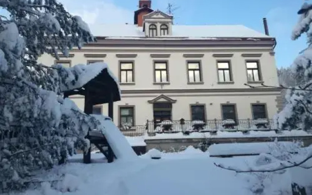 Penzion Rudolf