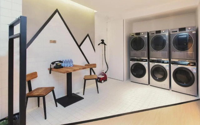 Atour S Hotel Chongqing Jiefangbei Hongyadong  riverview