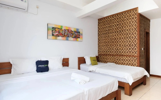 Urbanview Hotel Tan Jokteng Prawirotaman