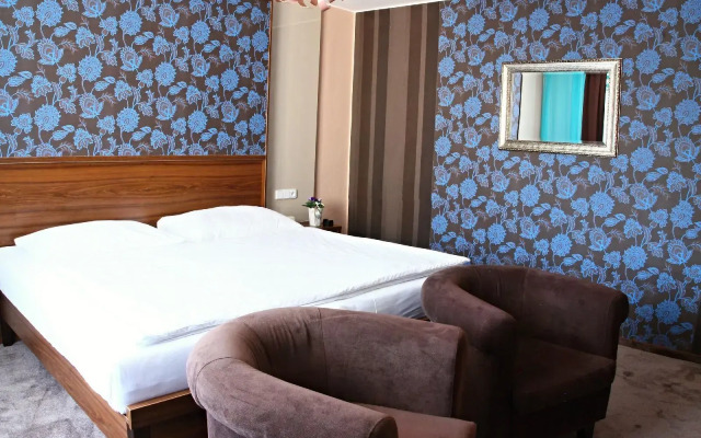 Hotel Baltaci U Náhonu