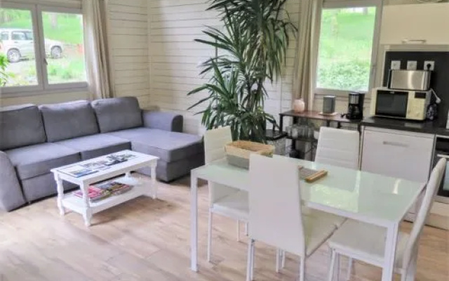 CHALET LE MAZERé SOS