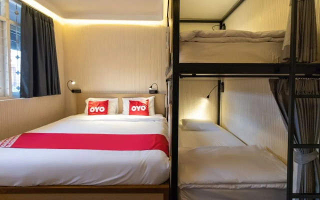 Oyo Apollo 19 Hostel