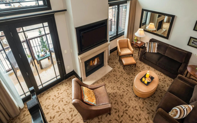 Waldorf Astoria Park City