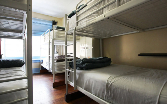 Samesun Vancouver - Hostel