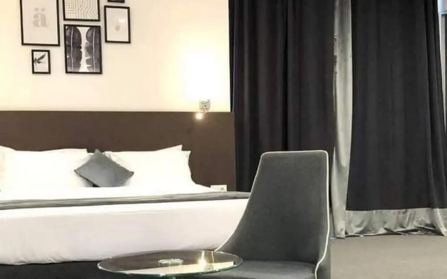 Hôtel Vent-Dome Khaled