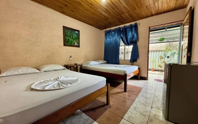 Cabinas Las Palmas