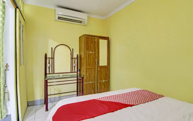 Hotel O Penginapan Budi SyariahNearTaman Amaryllis Pekanbaru