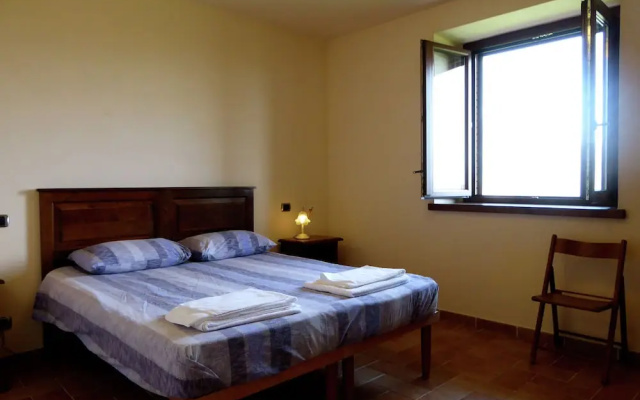 Scenic Home in Camporgiano With Swimming Pool