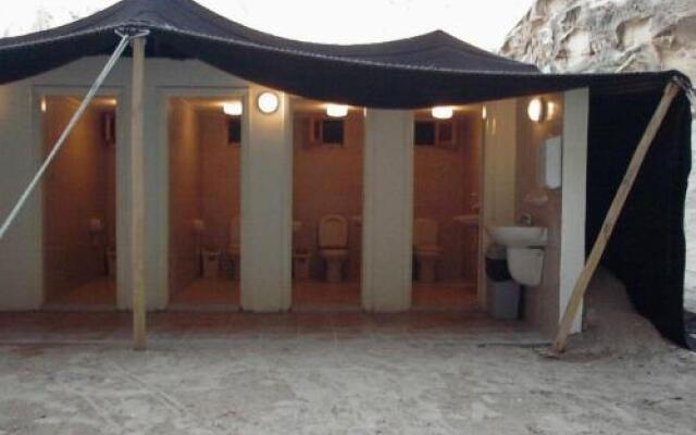 Отель Ammarin Bedouin Camp Иордания, Вади-Муса - отзывы, цены и фото номеров - забронировать отель Ammarin Bedouin Camp онлайн вид на фасад