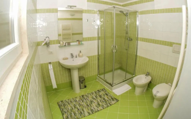 Ferrante D'Aragona rooms