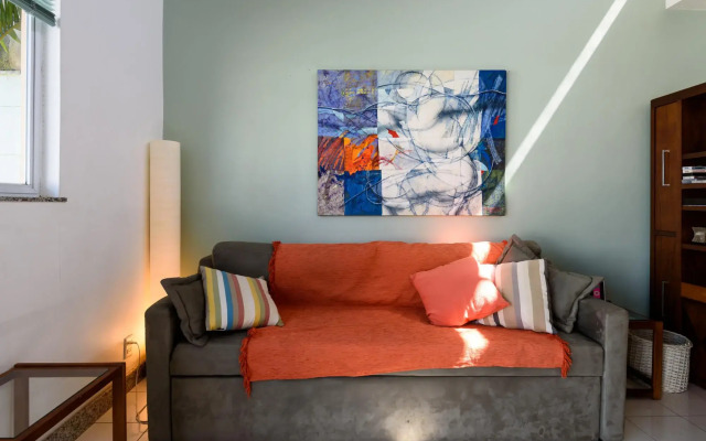 Penthouse 2 pax in Ipanema | MQC502 Z1