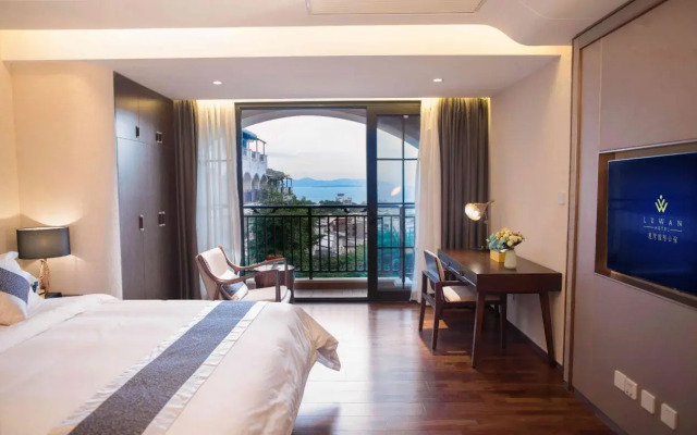 Shenzhen Luwan International Hotel And Resort