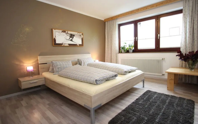 Modern Apartment Near Lake in Maria Alm