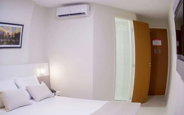 Trip Hotel Ubá