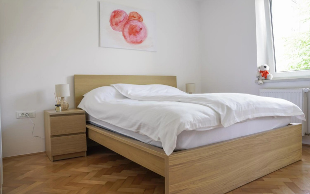 Bright Apartment