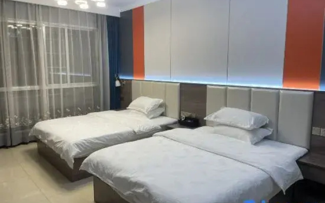 Xiangtan Liancheng Baozupo Apartment