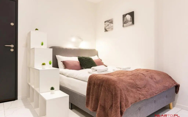 Apartment nearto Old Town Halicka street