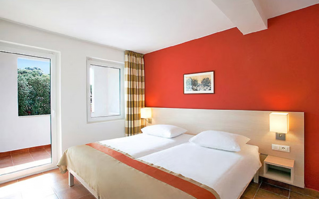 Отель Valamar Club Tamaris Hotel