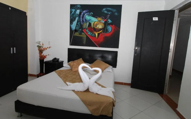 Hotel Barcelona Estadio