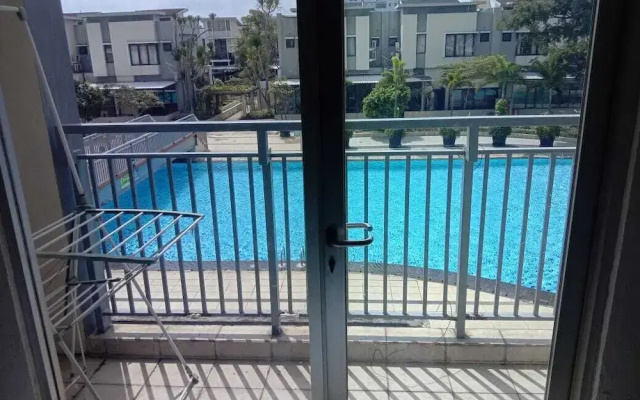 Apartemen Thamrin City 1 BR City View
