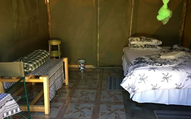 Twyfelfontein Tented Camp