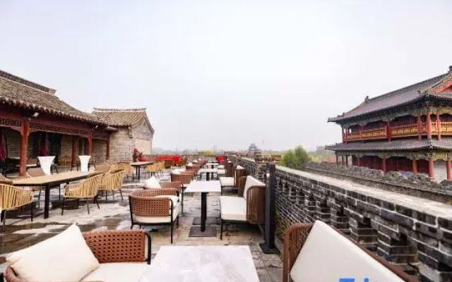Mingshui Ancient City Mengjia Inn